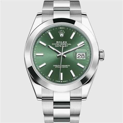 rolex datejust 41 bicolor|2023 datejust 41mm 126300.